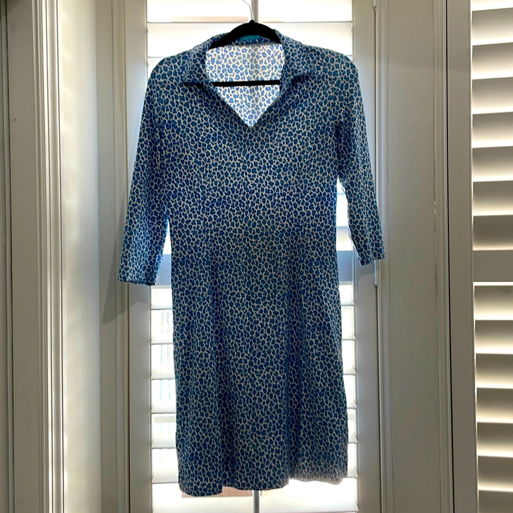 J. McLaughlin dress S